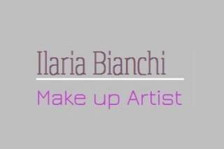 Logo Ilaria Bianchi Make Up