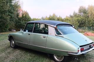 Citroën DS Pallas