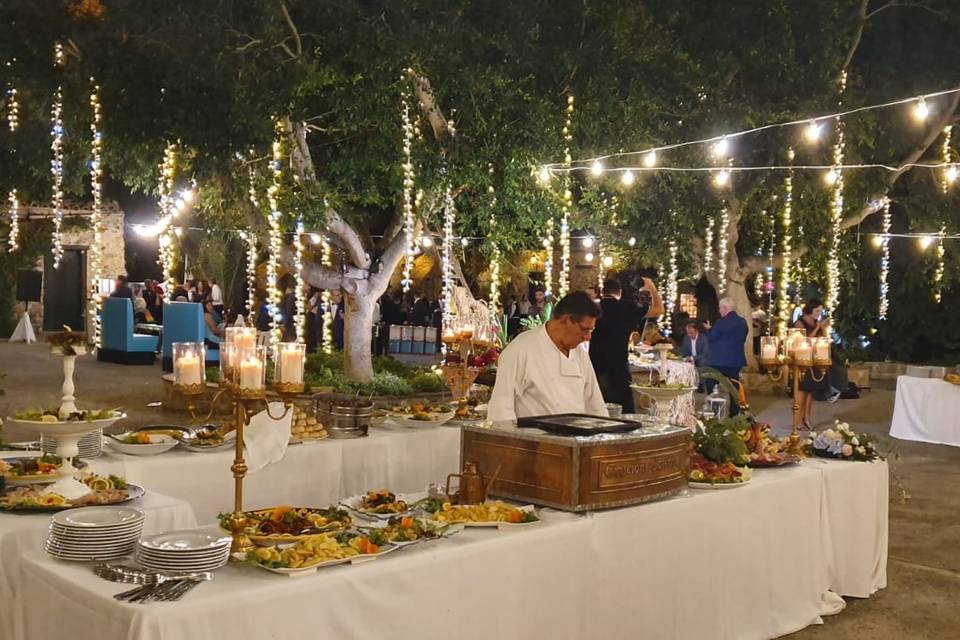 Criscione catering