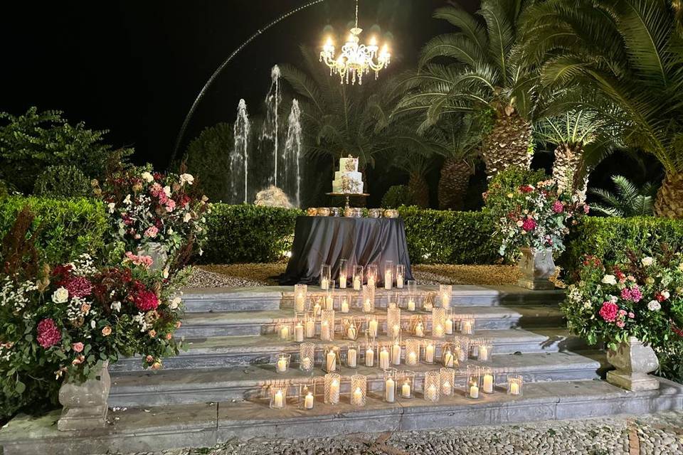 Wedding cake