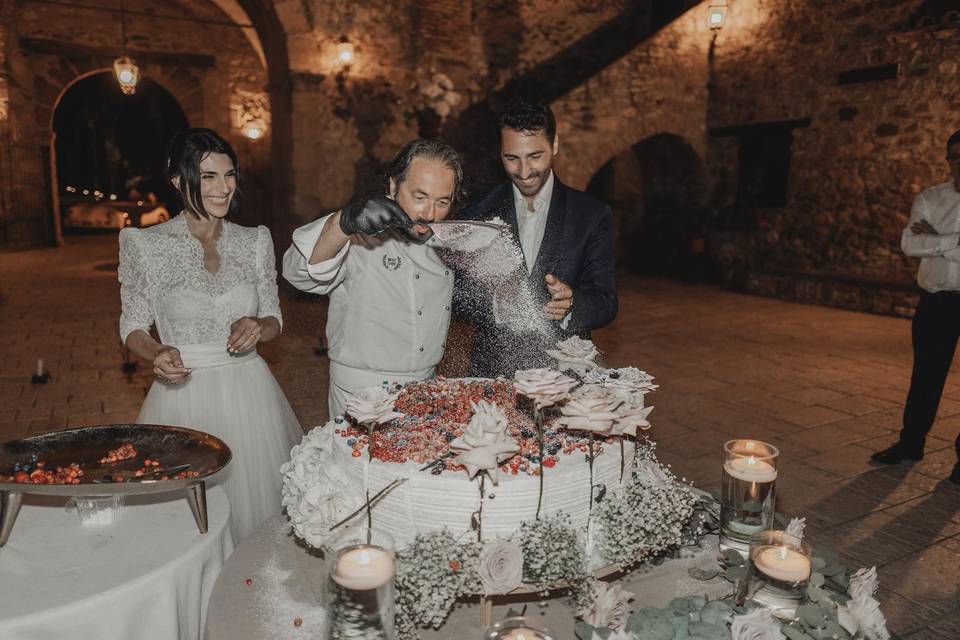 Wedding Cake