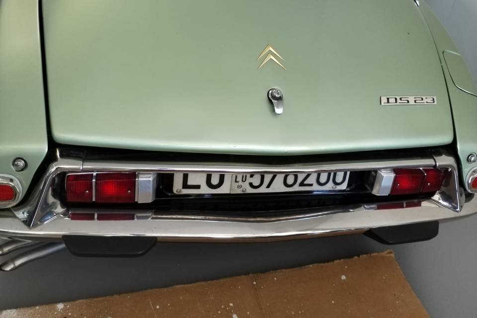 Citroën DS Pallas