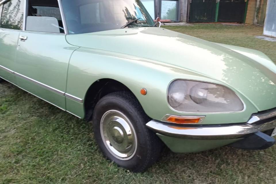 Citroën DS Pallas