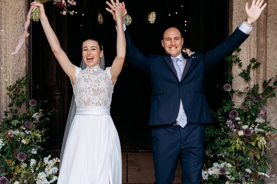 Matrimonio estivo