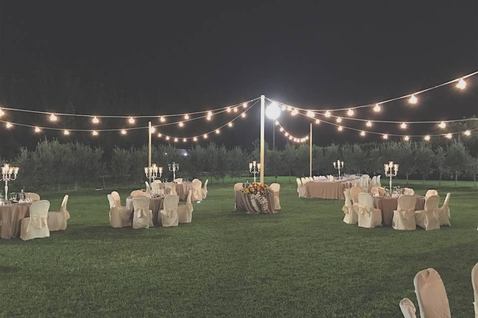 Atmosfere country chic