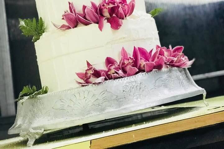Torta compleanno