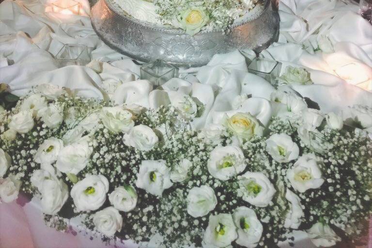 Wedding cake