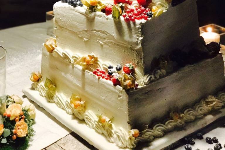 Wedding cake