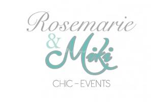 Logo Rosemarie & Miki - Chic Events
