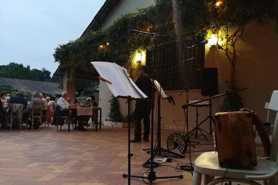 Animazione Festa