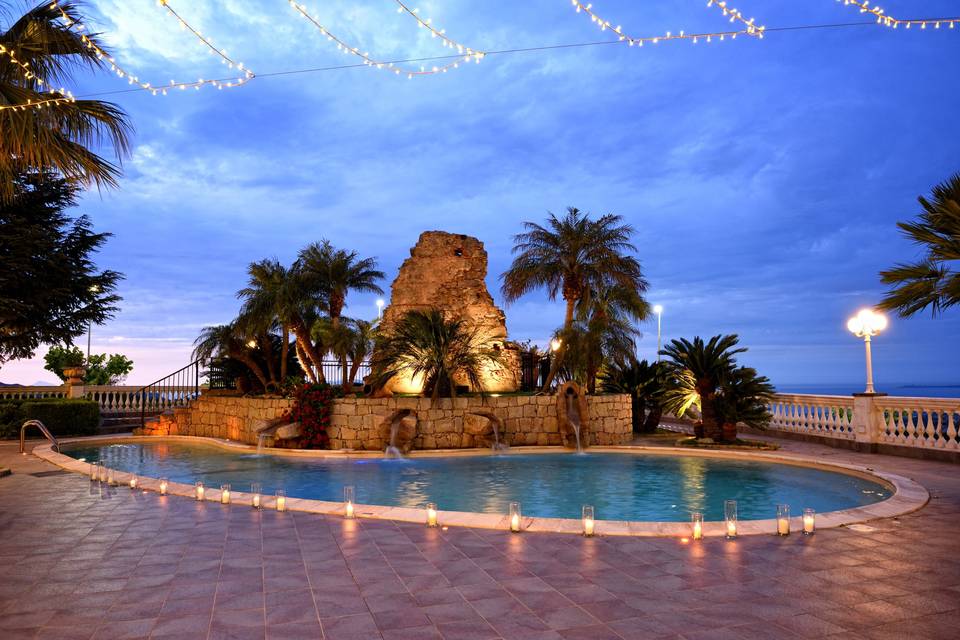 Piscina