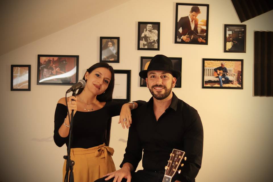 Marco & Federica