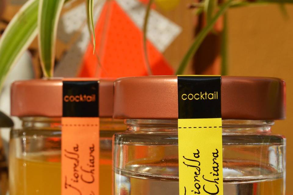 Cocktail personalizzato
