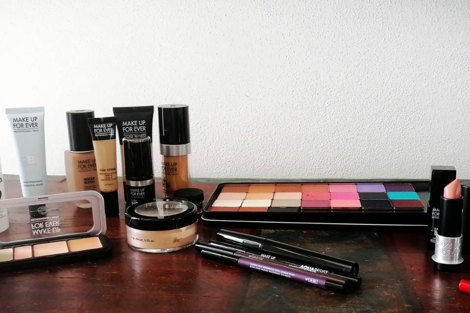 Make up for ever