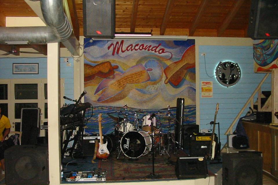 Live Macondo (Viareggio)