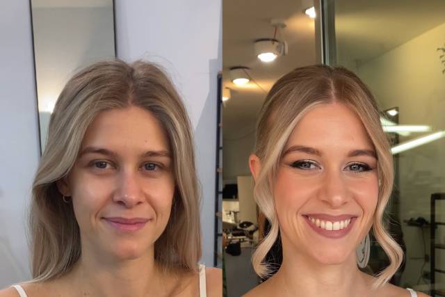 Trucco sposa