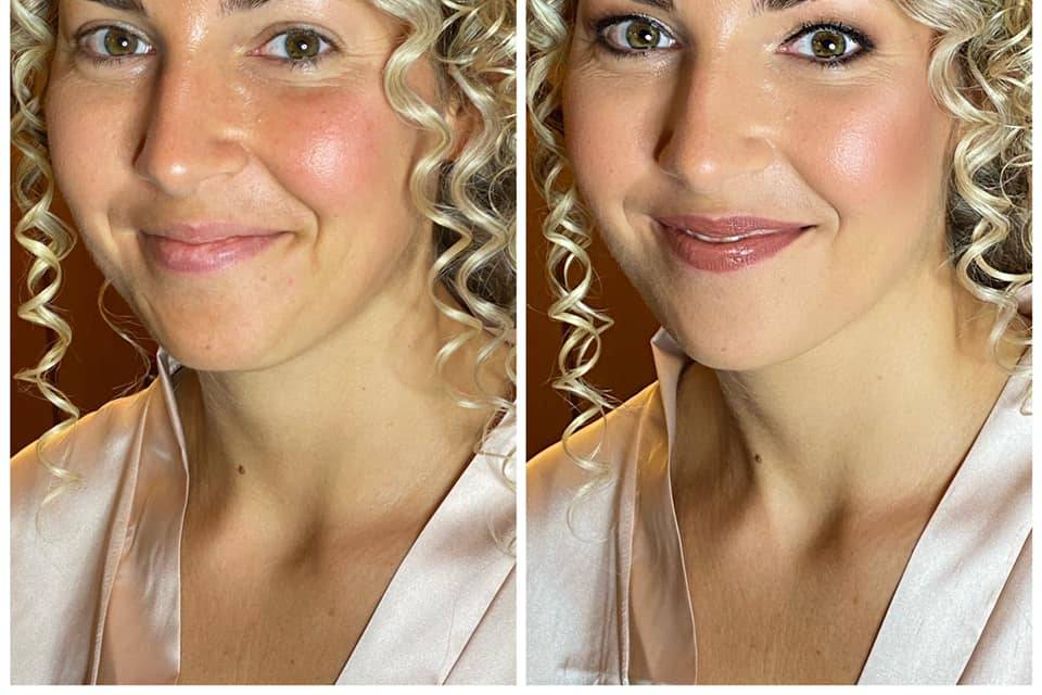 Trucco sposa