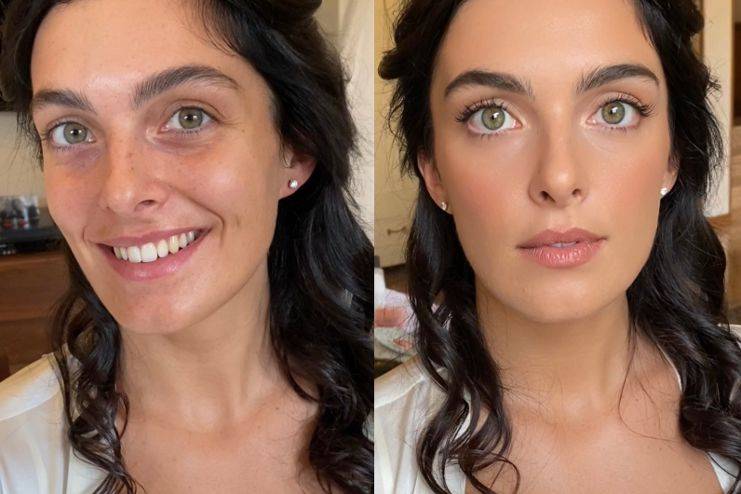 Trucco sposa