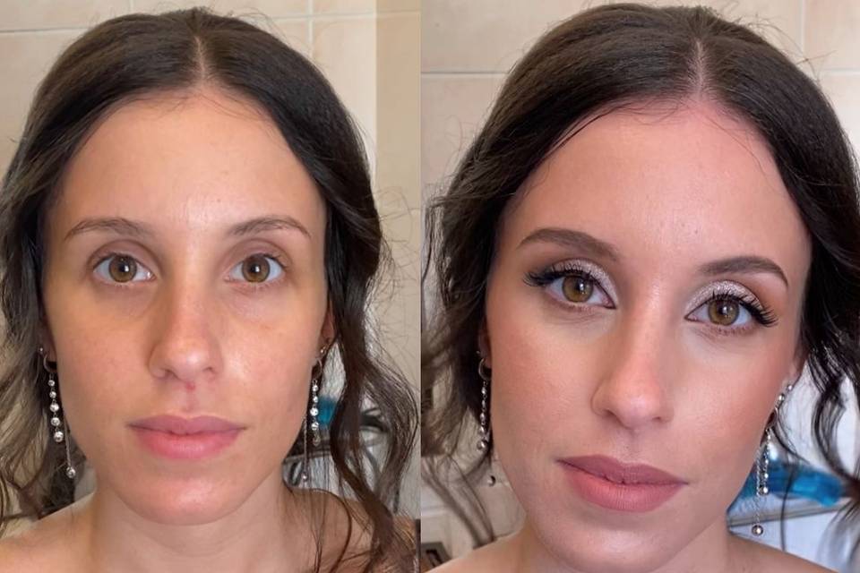 Trucco sposa