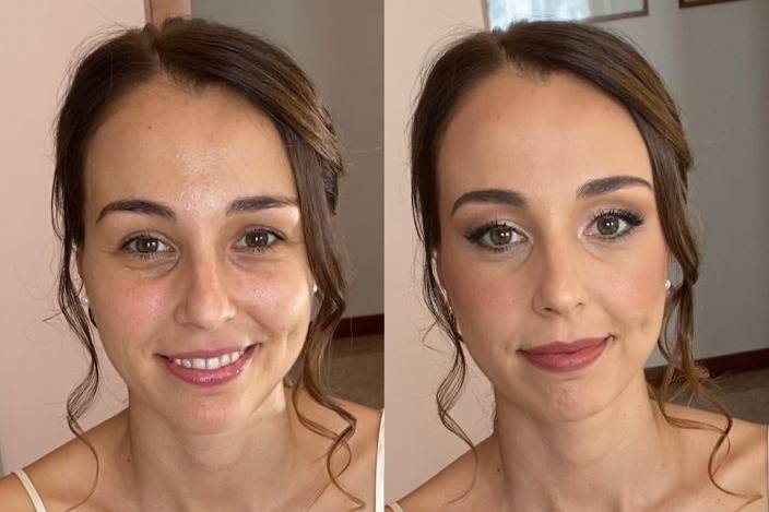 Trucco sposa