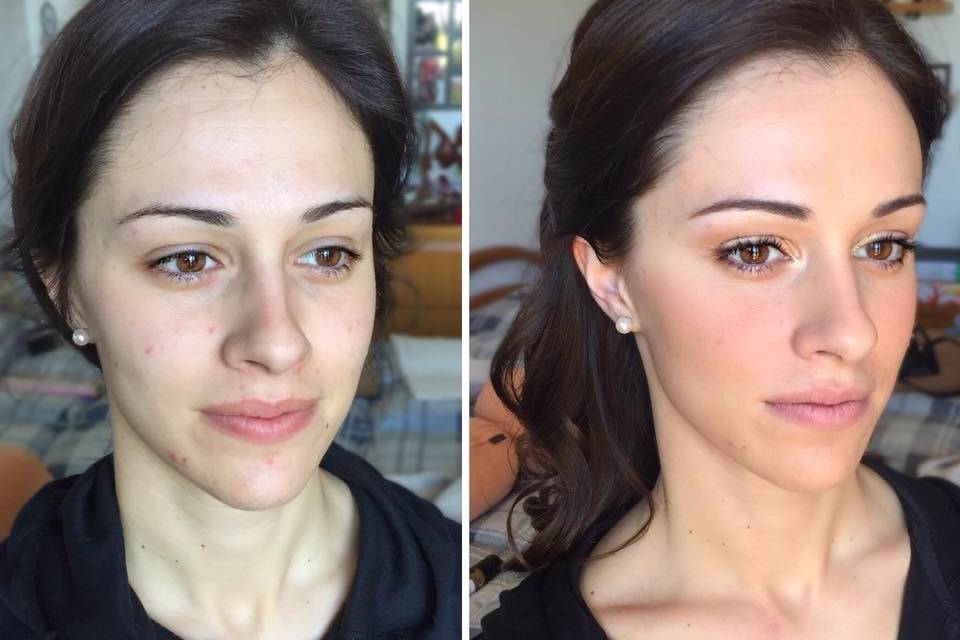 Trucco sposa