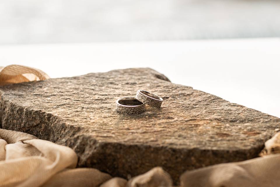 Detail_argento Anelli Nuziali