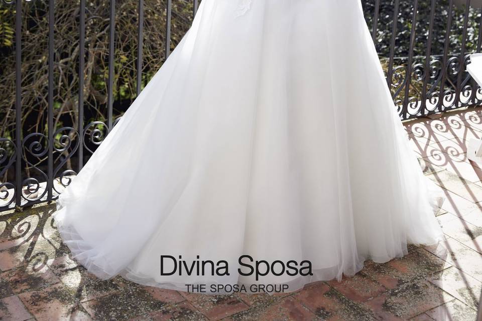 Divina Sposa esclusiva