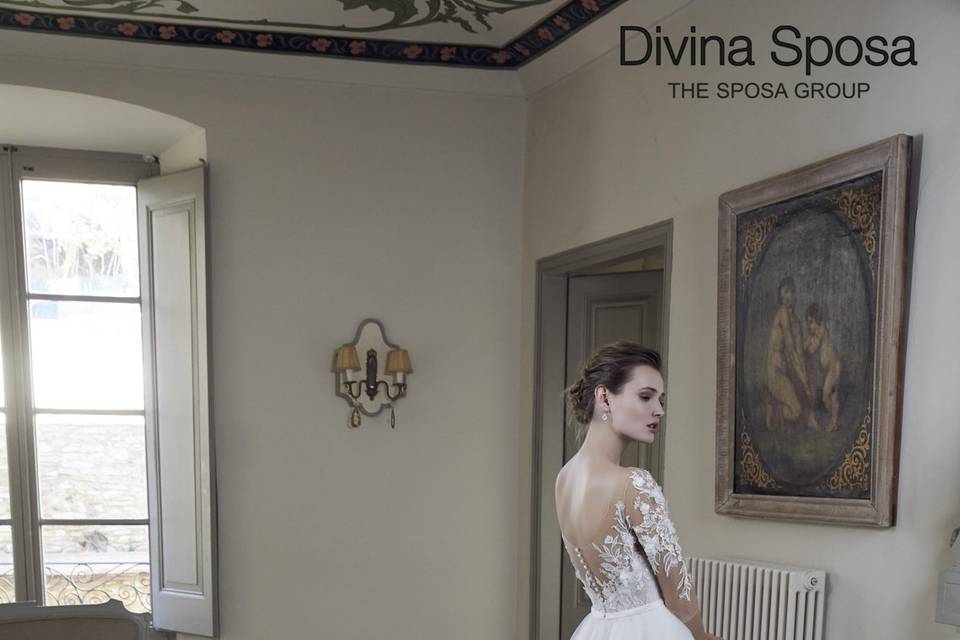 Divina Sposa esclusiva