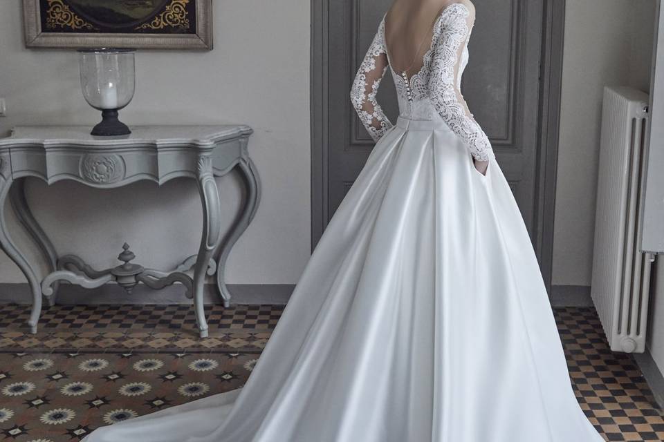 Divina Sposa esclusiva