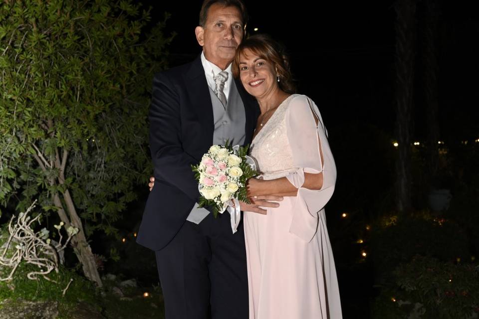 Matrimonio Bruno e Maria