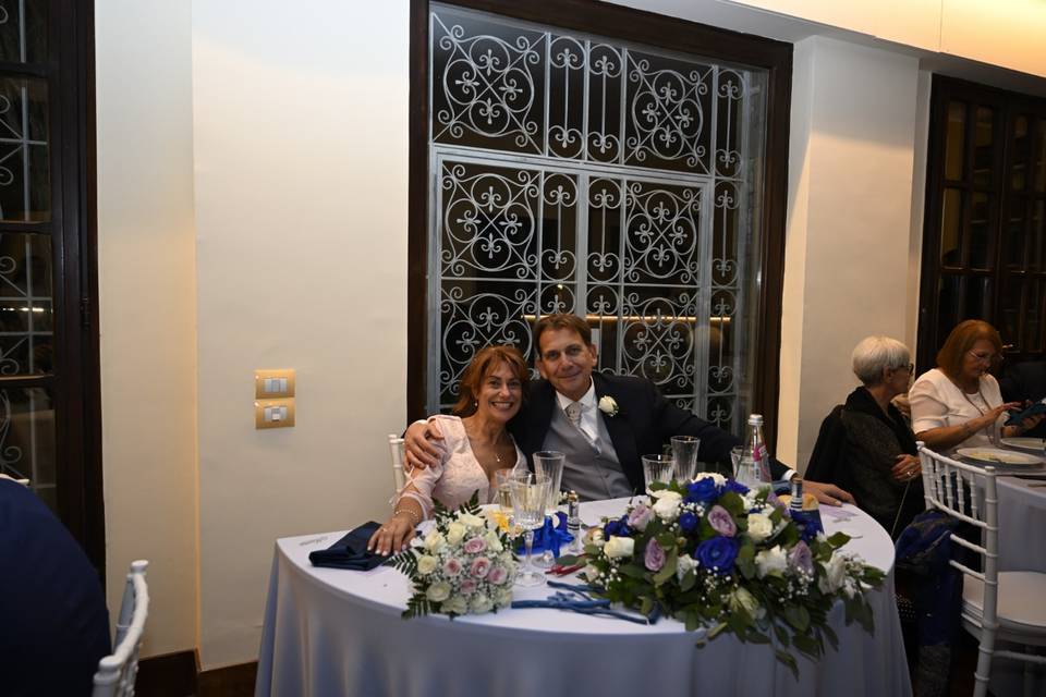 Matrimonio Bruno e Maria