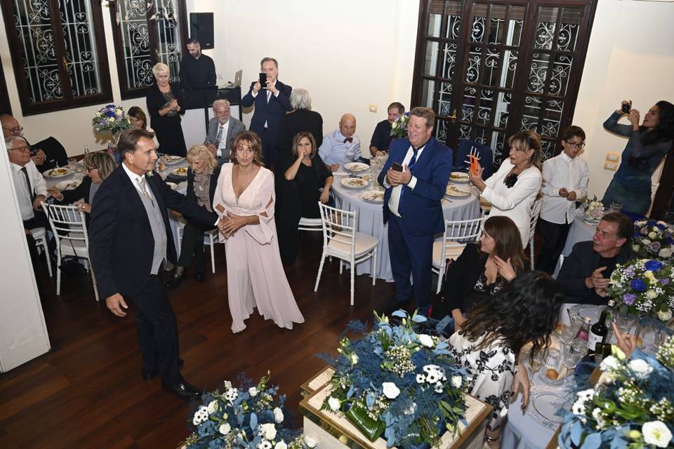 Matrimonio Bruno e Maria