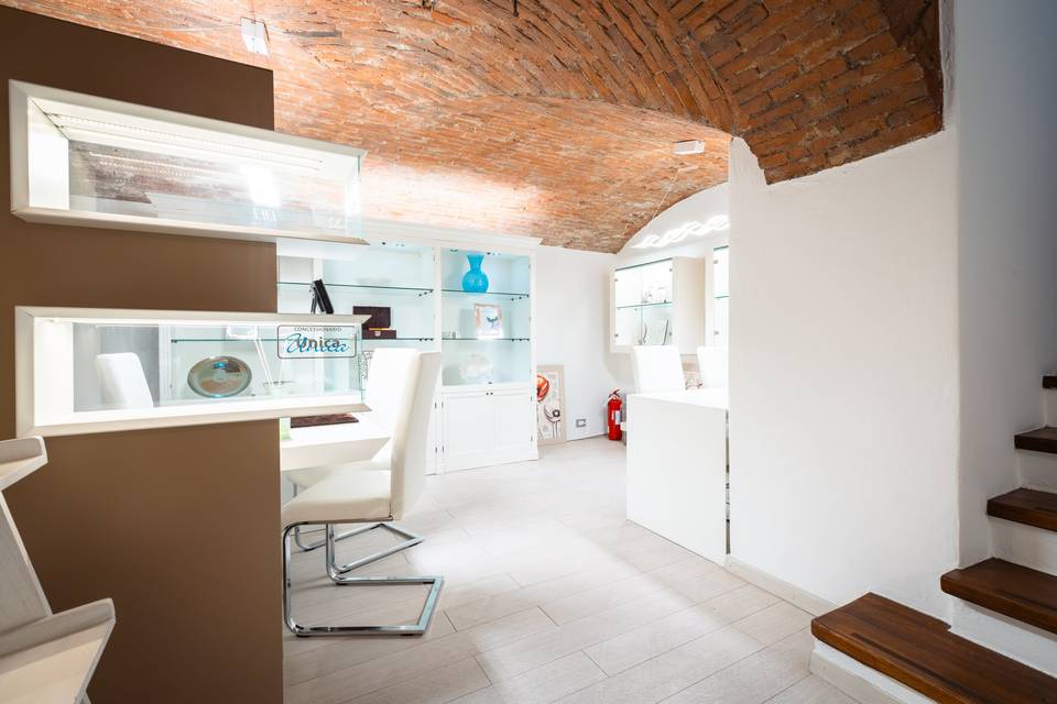 ZONA ATTENZIONE SPECIALE  GIOIELLERIA NICOLIS