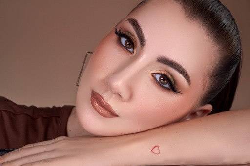 Aibrushed look