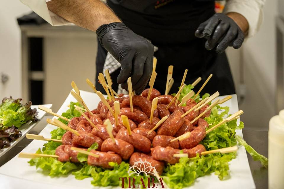 Preparazione