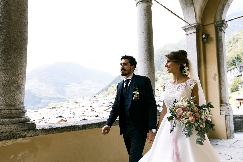 Matteo Di Pippo - wedding