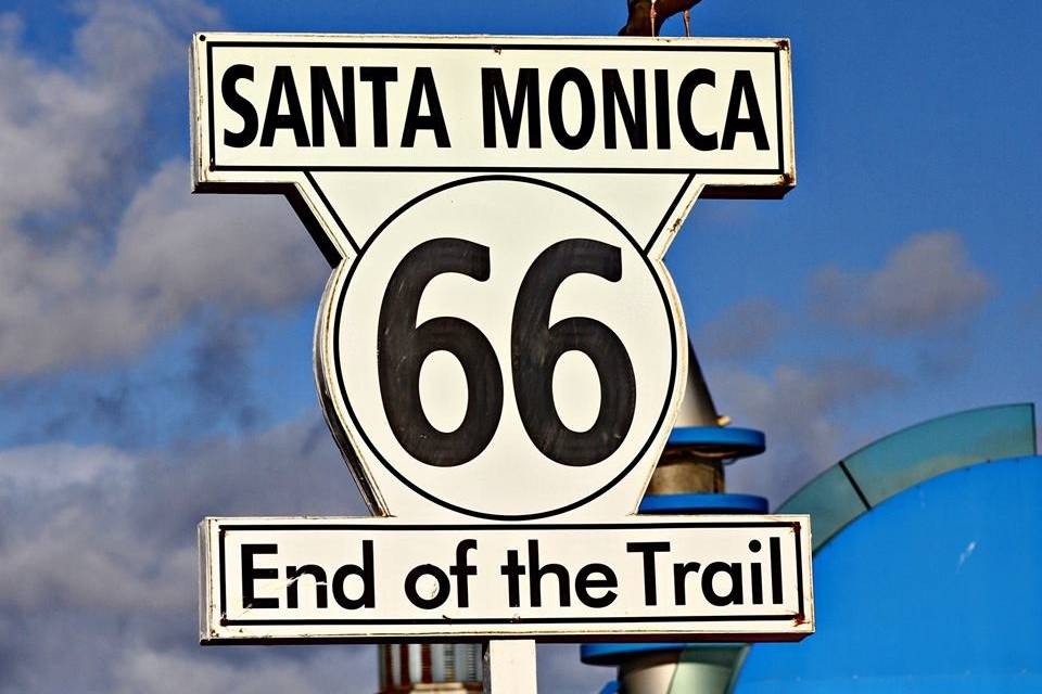 La nostra Route 66