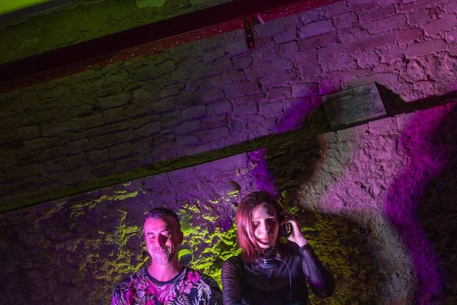 Dj set