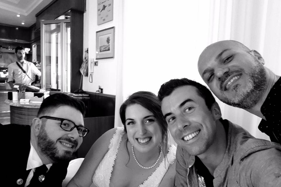 06/07/2019 Manuela & Stefano