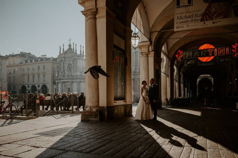 Matrimonio Torino