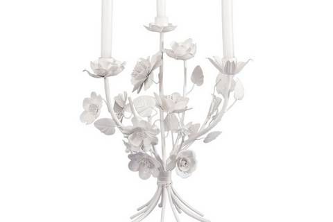 Candelabro Shabby Chic