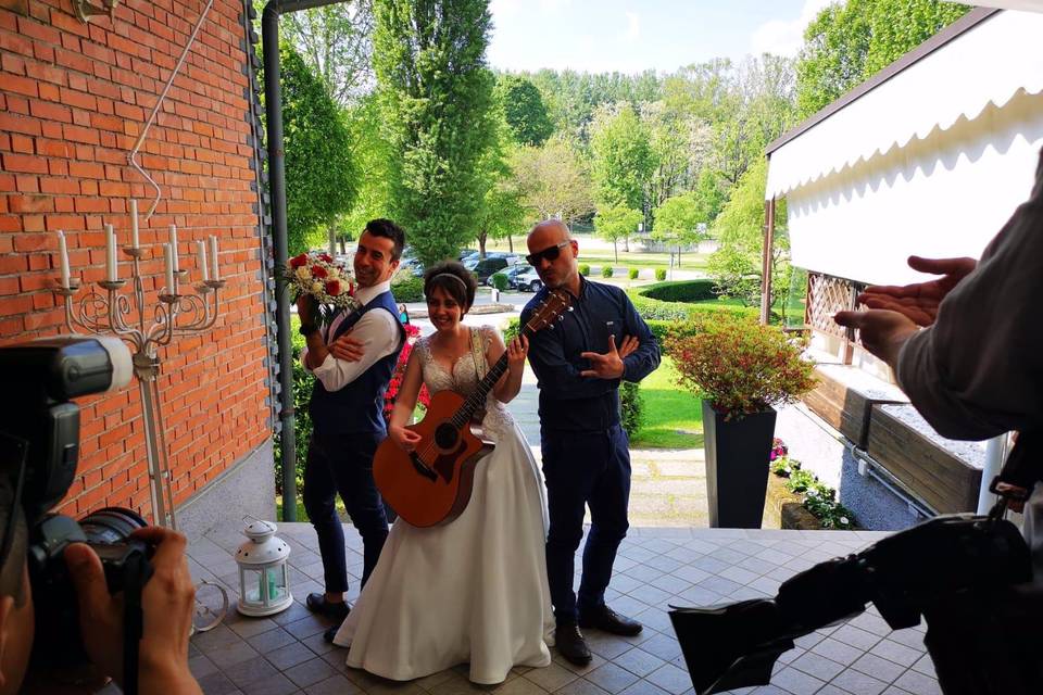 4/5/2019 Giulia & Massimiliano