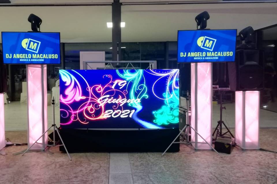 Dj matrimonio