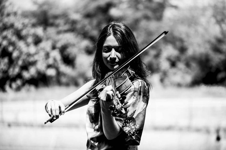 Lisa Agnelli - Violinista