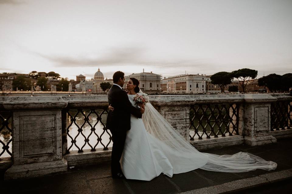 Matrimonio Roma