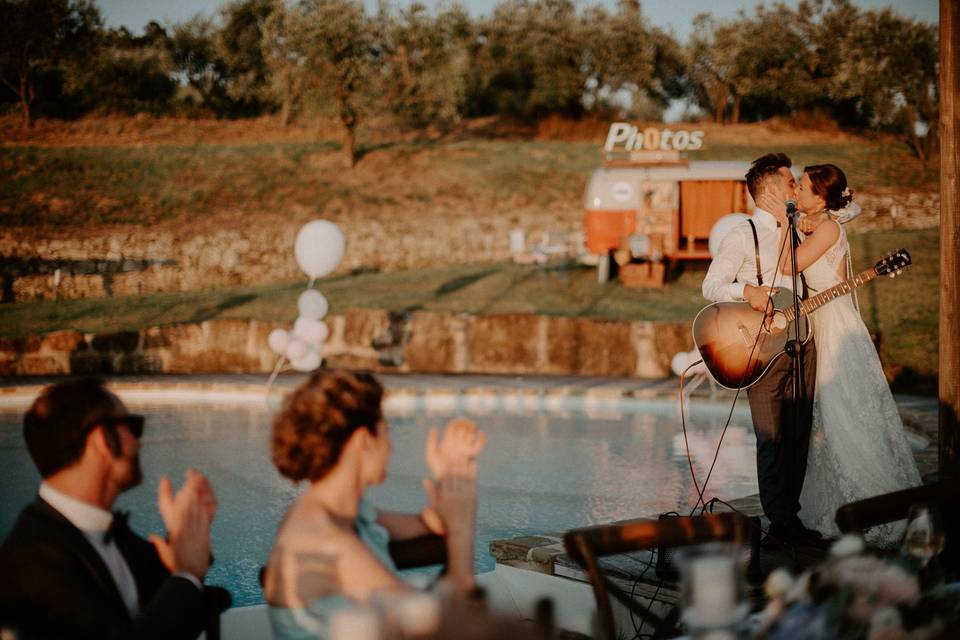 Country Chic Wedding