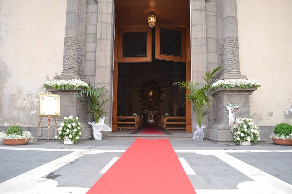 Matrimonio collegiata belpasso