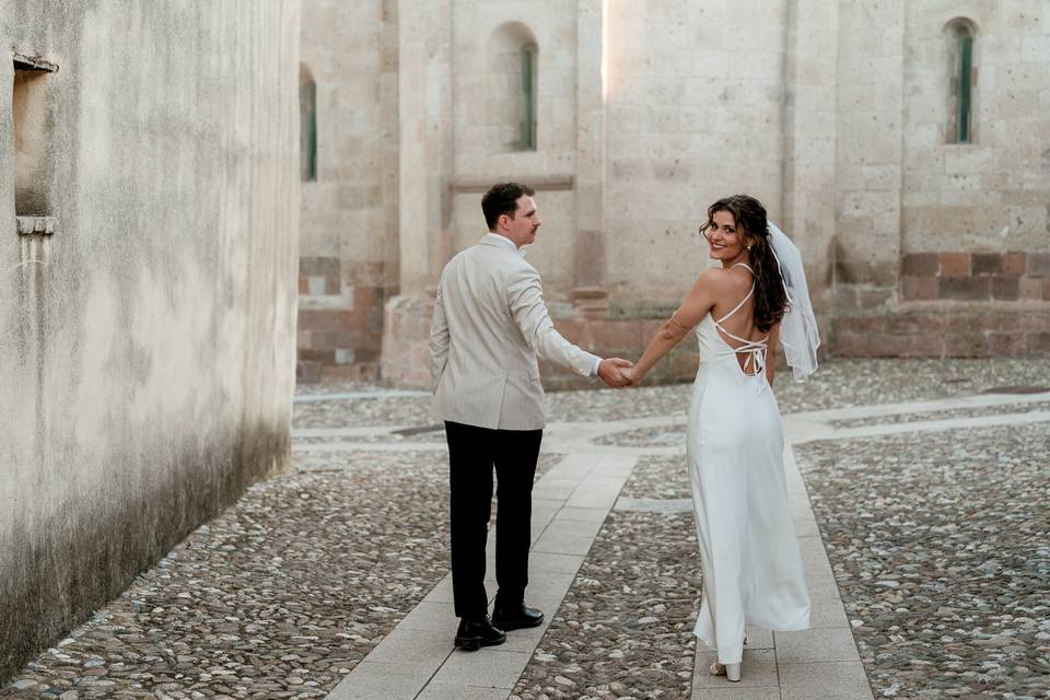 Matrimonio-Tratalias