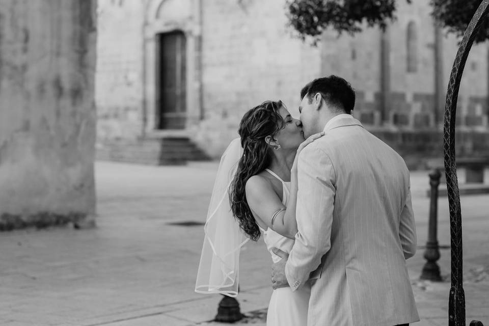 Matrimonio-Tratalias