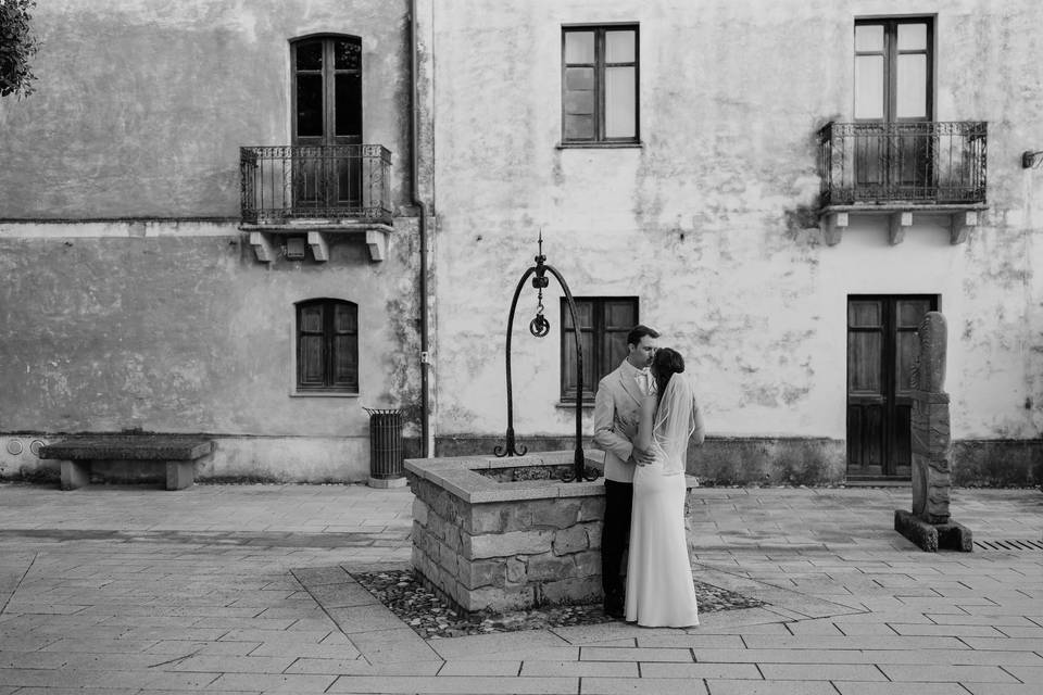 Matrimonio-Tratalias
